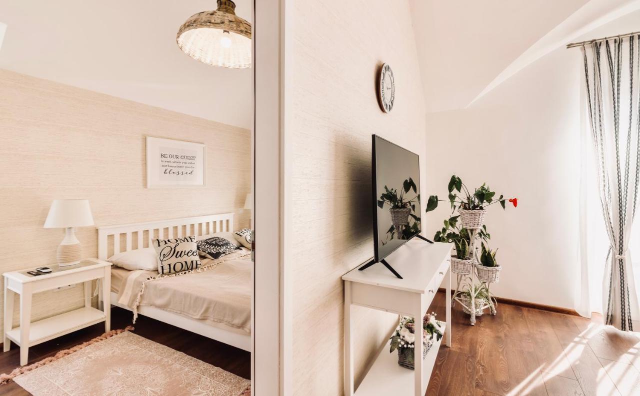 Monarchia Cottage Apartman Mosonmagyaróvár Eksteriør billede